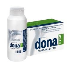 DONA 750 mg Filmtabletten - 180 St