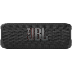 JBL Flip 6 Bluetooth Speaker - Black