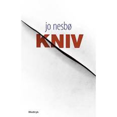 Kniv - Brugt Bog- Jo Nesbø
