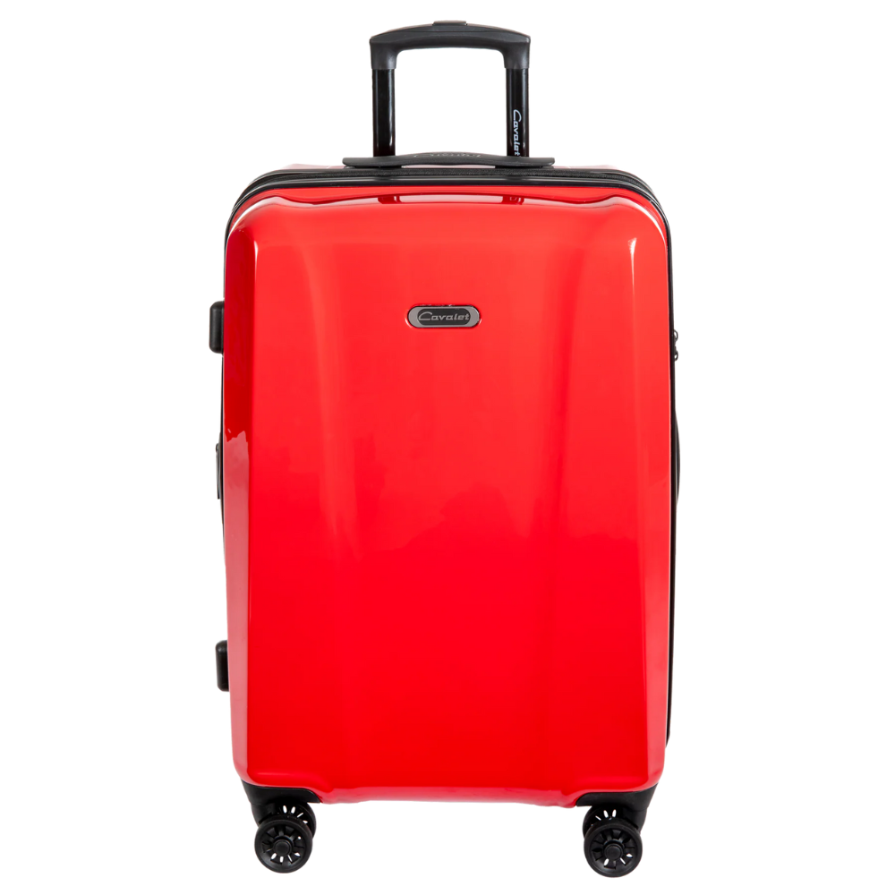 Cavalet Chill DLX Mellanstor Resväska 64cm, Röd
