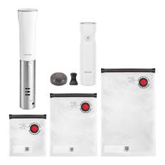 ZWILLING  Vakuum startersæt sous-vide, 7-dele