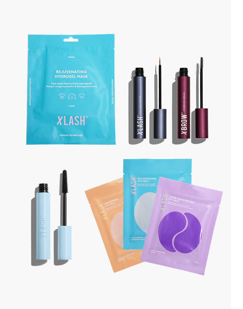 Xlash Iconic Starter Kit