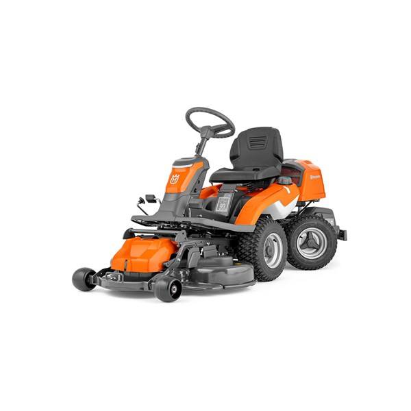 Husqvarna R 216Ts AWD inkl. fri levering, montering og klargøring.