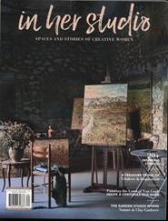 Tidningen In Her Studio (US) 4 nummer