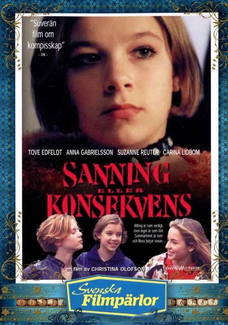 DVD - Sanning eller Konsekvens (Beg)