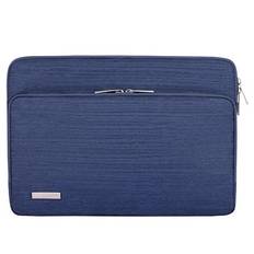 CanvasArtisan Business Casual Laptop Sleeve - 13 - Blå