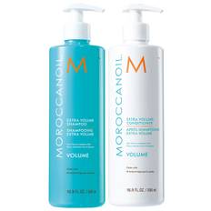 Moroccanoil Extra Volume Shampoo & Conditioner Duo (2 x 500 ml)