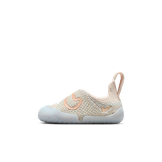 Nike Swoosh 1-sko til babyer/småbørn - grøn - 21