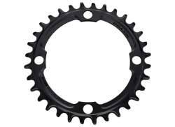 Praxis Kedjedrev 1x 104BCD 32T För MTB - Svart