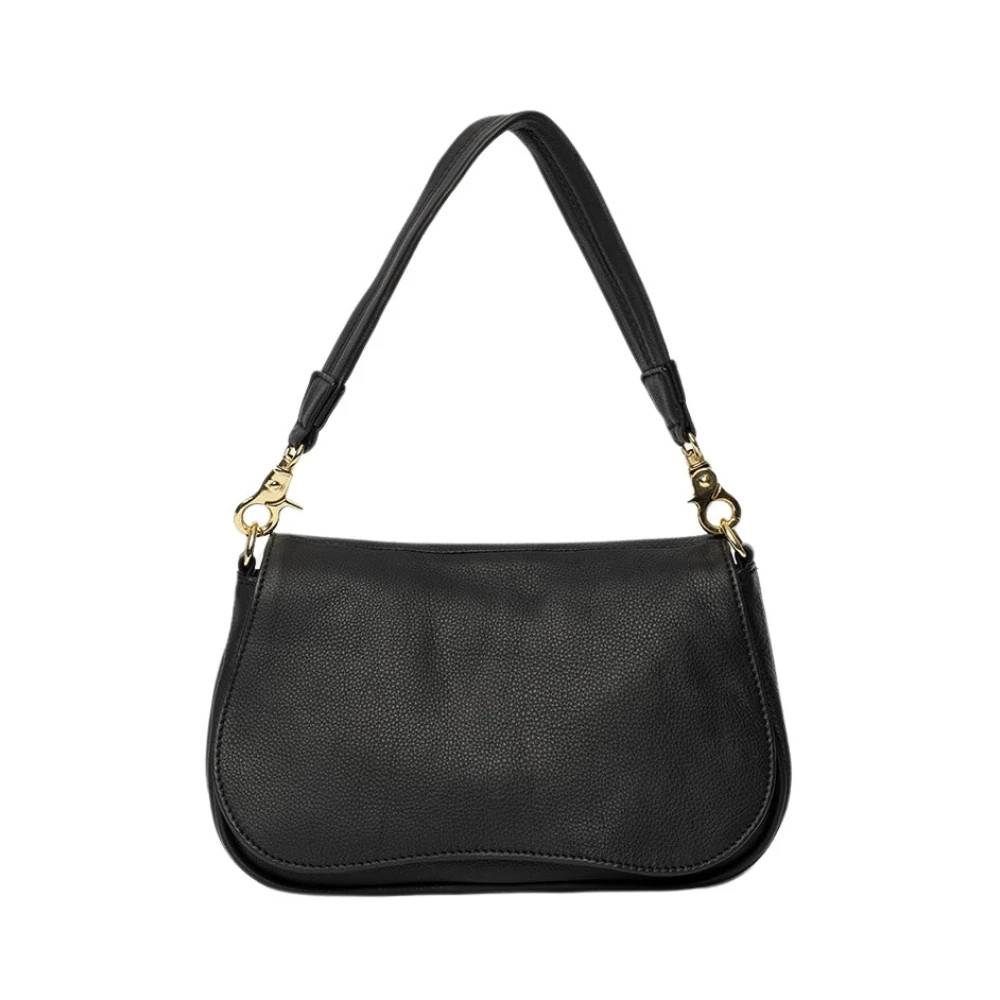 Re:designed - Elegant Läder Crossbody-väska Väskor - Dam - ONE Size - Läder