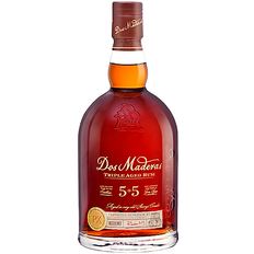 Dos Maderas Caribbean Triple Aged 5+5 år Rom 70 cl. - 40%