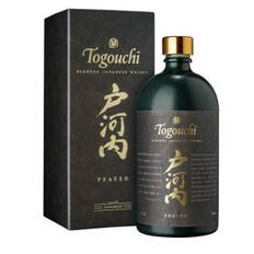 Togouchi Peated Whisky 40 %