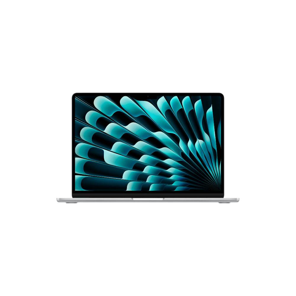 MacBook Air - 13.6" - M5 - 10C CPU & 8C GPU - 16GB - 512GB SSD - Silver - UK Keyboard