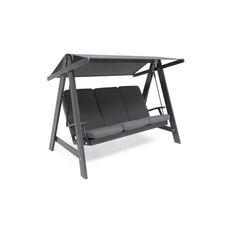 Hillerstorp 3-sits hammock grå