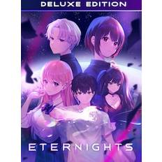 Eternights | Deluxe Edition (PC) - Steam Key - GLOBAL