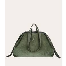 Carry Corduroy Large - Grigio