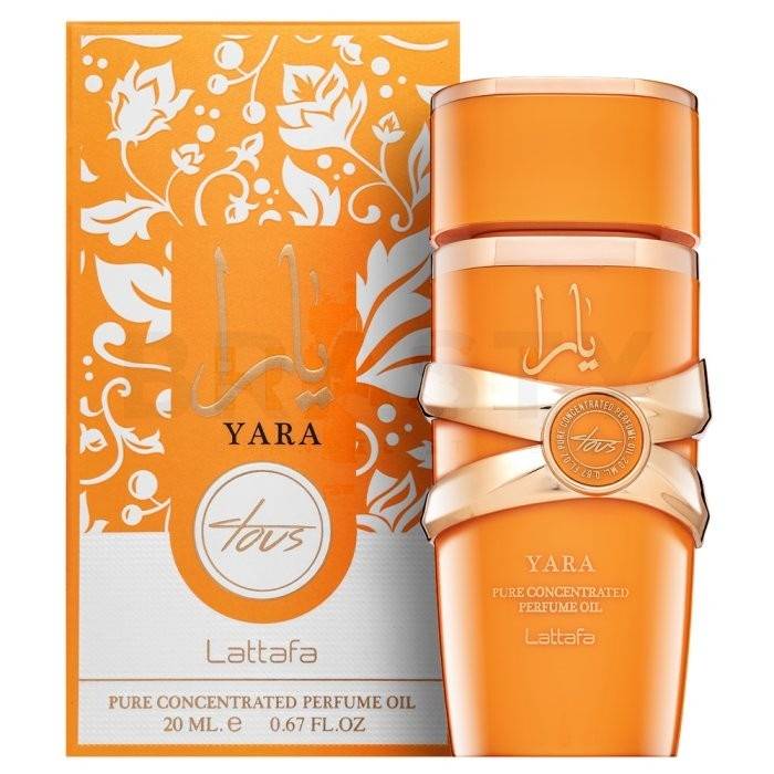 Lattafa Yara Tous Donna 20 ml — Eau de Cologne