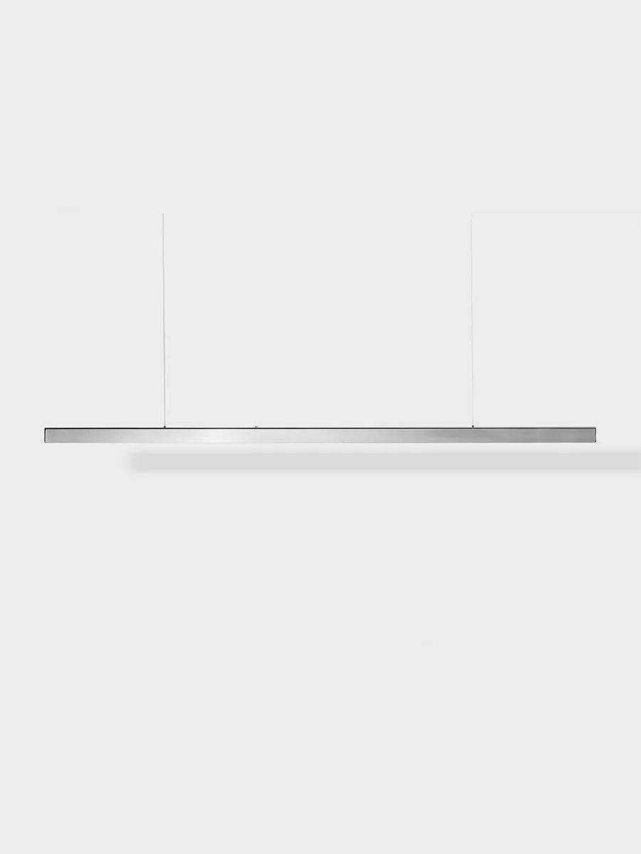 I Model Pendel, ledningsfri fra Anour Rustfrit stål / 250 cm / Poleret - Jacobsen Plus