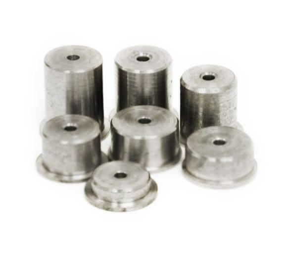 Counterweights-Steel Shaft.