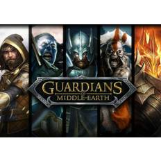 Guardians of Middle-earth (PC) Steam Gift - GLOBAL