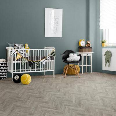 Berry Alloc - Chateau+ Java Light Grey vareprøve - 62002714_62002715 - Gulve.