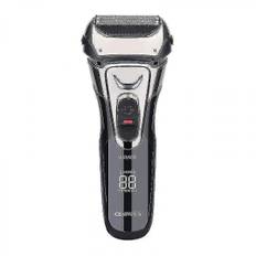 Braun Series 3 Proskin elektrisk barbermaskine, elektrisk barbermaskine kompatibel med mænd med pop-up præcisionstrimmer, følsomme blade, våd og tør