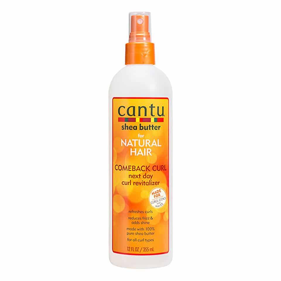 Cantu Next Day Curl Revitalizer