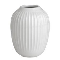 Kähler Hammershøi Vase Vit