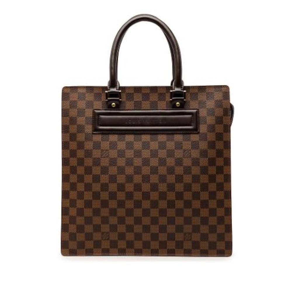 Louis Vuitton Vintage - Pre-owned Venice Sac Plat GM Vintage - Dam - ONE Size - Läder