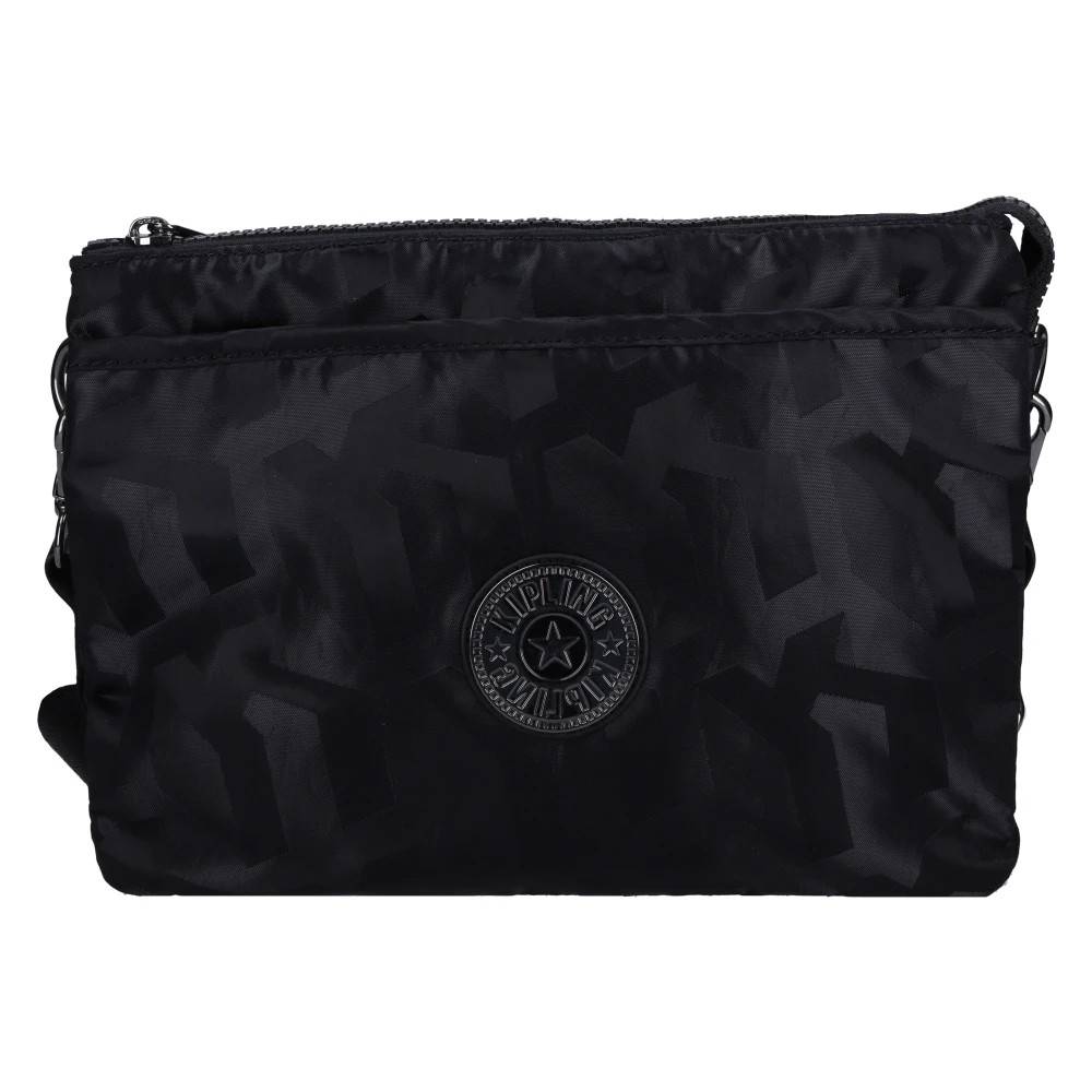Kipling Tekstil taske - Tasker - Dame - Sort - ONE SIZE - Uld