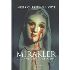 Mirakler - Brugt Bog- Niels Christian Hvidt