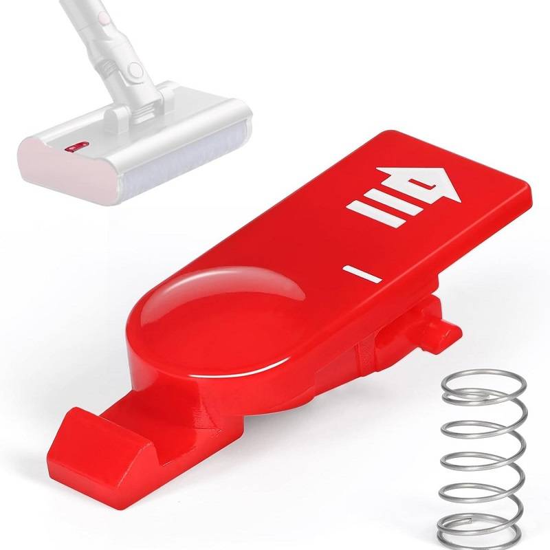 Clip Latch Tab Button For Dyson V12 Slim Vacuum Cleaner Replacement Parts Water Tank Button Snap With Spring