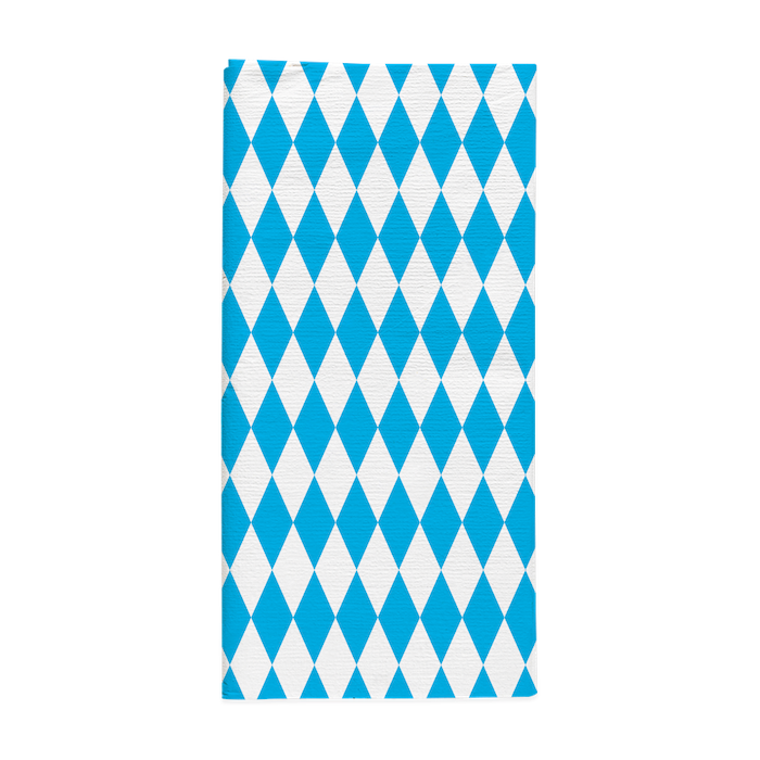 Oktoberfest pappersduk - 120x180 cm