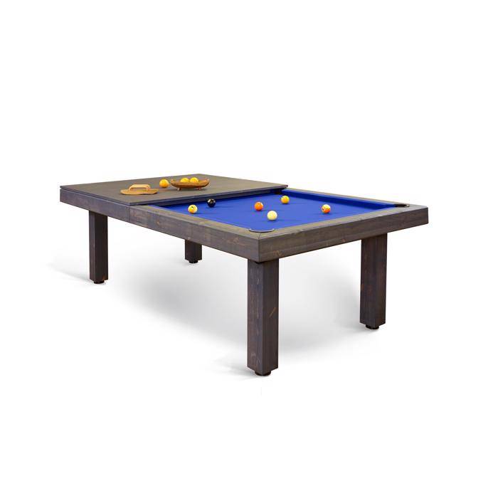 8 fods Dino Rustik poolbord