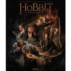 Hobbit: Smaugs Ödemark (2-Disc) (Beg)