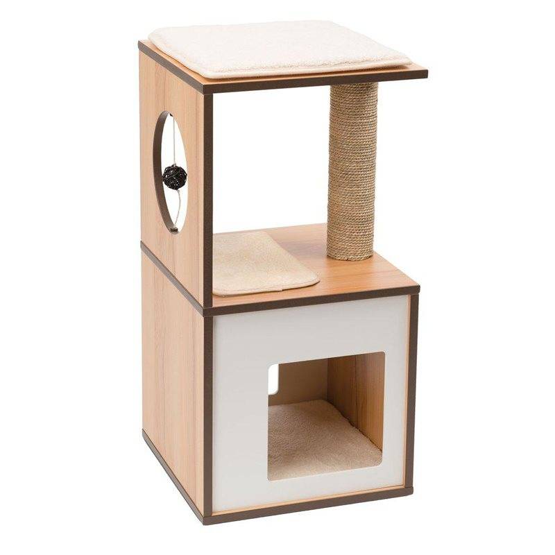 Klösmöbel Vesper Small Walnut