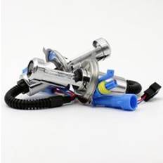 H4 lampor 12v 35w 55w xenon hid strålkastarlampor billjus bi xenon hid ac bi-xenon bilstrålkastarlampa h4-3 lampa 4300k 8000k 6000k - 1 st 1 för 2 trådar