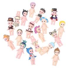 8 Cm Kawaii Macarons Dessert Sonny Angel Action Figur Dukker 1 Stk Tilfældig