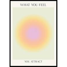 Aura Energy Attract 50x70