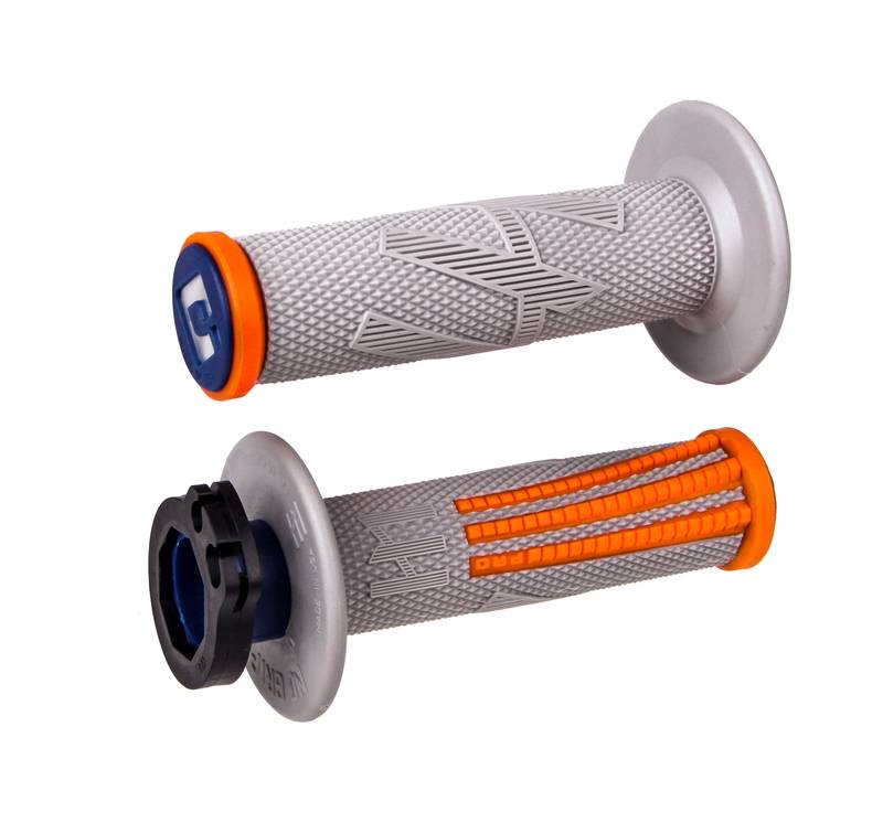 ODI Emig Pro V2 Lock-On styr håndtag Lock-on fuldt greb