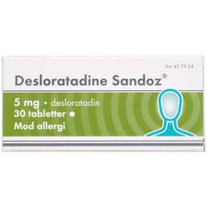 Desloratadine Tabletter 30 STK