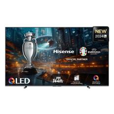 Hisense 100E77NQ PRO - 254 cm (100") Diagonalklasse E77NQ PRO Series LCD-TV mit LED-Hintergrundbeleuchtung - QLED - Smart TV - VIDAA - 4K UHD (2160p)