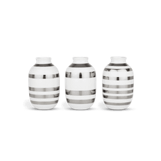Vase miniature 3 stk.