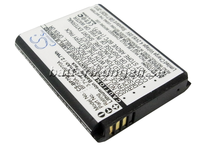 Batteri till Samsung som ersätter BP-70A mfl