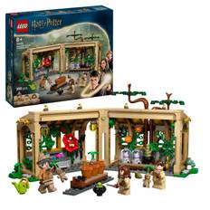 Lego Lego® Harry Potter™ Hogwarts™ Castle: Herbology Class Wizard Gift 76445