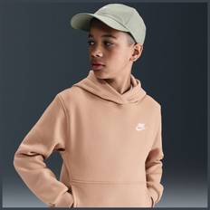 Nike Sportswear Club Fleece - ['Brun'] (XL: 158-170 cm)