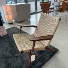 Carl Hansen & Søn CH25 Valnød Udstillingsmodel