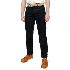 Lee - 101 Z Selvedge Jeans Dry Black Recycled Cotton - 13.75oz , Lee