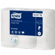 Tork 100776 Universal toiletpapir 1-lags T4 natur 48rl