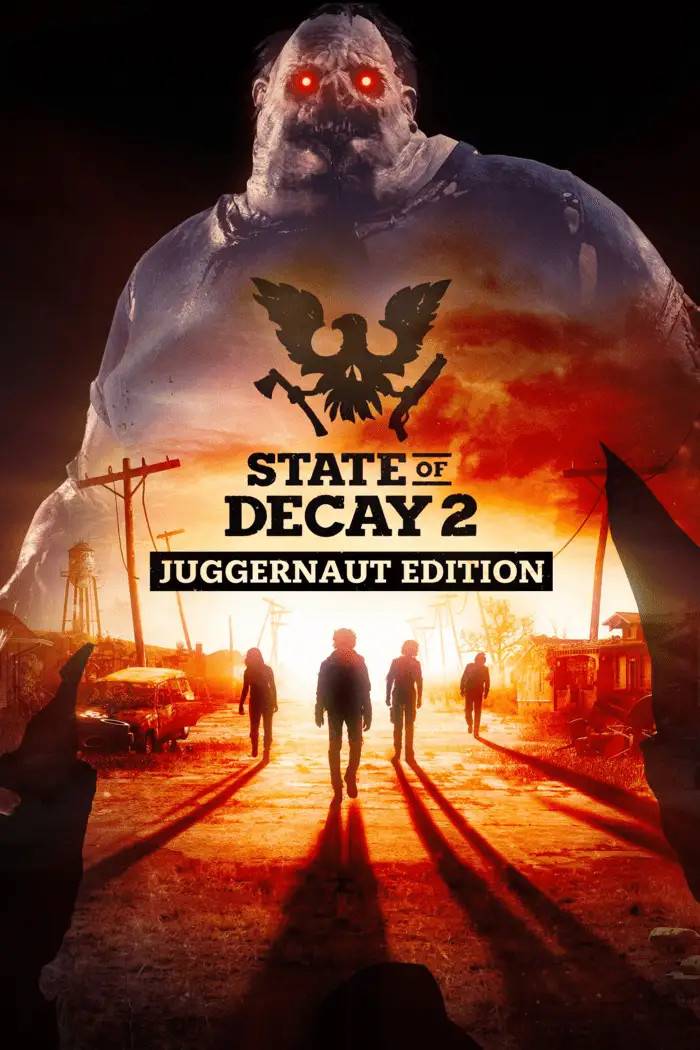 State of Decay 2: Juggernaut Edition (EU) (PC) - Steam - Digital Code.